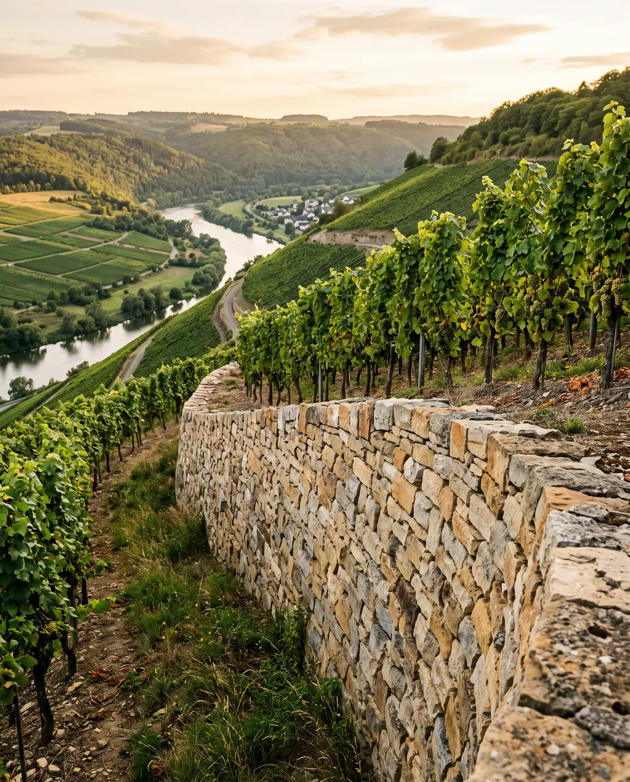 Tailleur de pierre à Diekirch